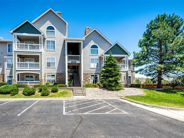 6005 W Castlegate Drive W Bldg B-18 #B18, Castle Rock, CO 80108