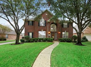 20010 Thornmead Ln, Spring, TX 77379