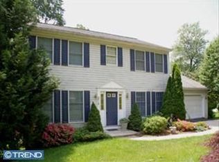 2719 N Barley Sheaf Rd, Coatesville, PA 19320