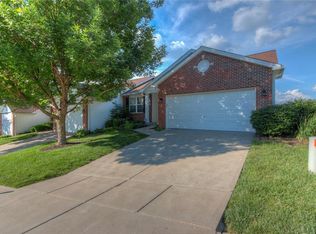58 Hill Ridge St, Charles, MO 63303