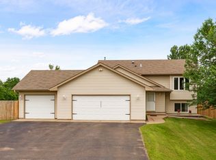 43465 Stark Road Ct, Harris, MN 55032