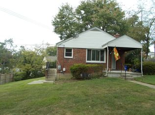 8404 Ellingson Dr, Chevy Chase, MD 20815