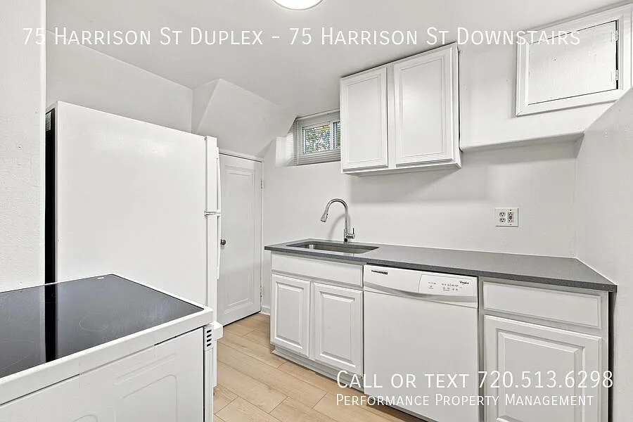 Newly Remodeled Basement Unit Cherry Creek With Garage Access - All Utilities Included — Photo 3