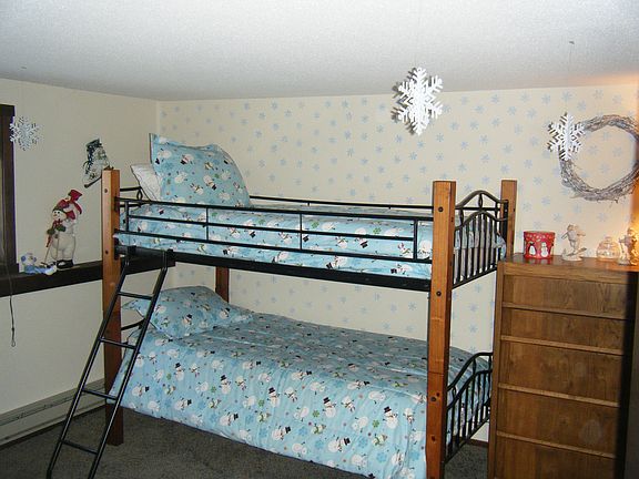 Kids Rm - Winter Wonderland