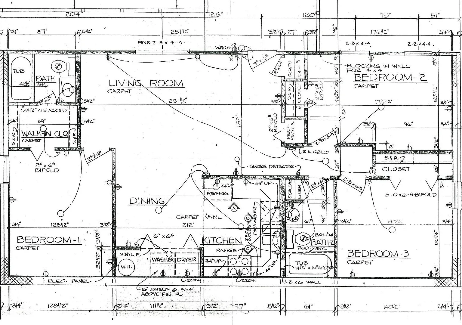 1233PB -Ellett Road Duplexes -Lester - M — Photo 2