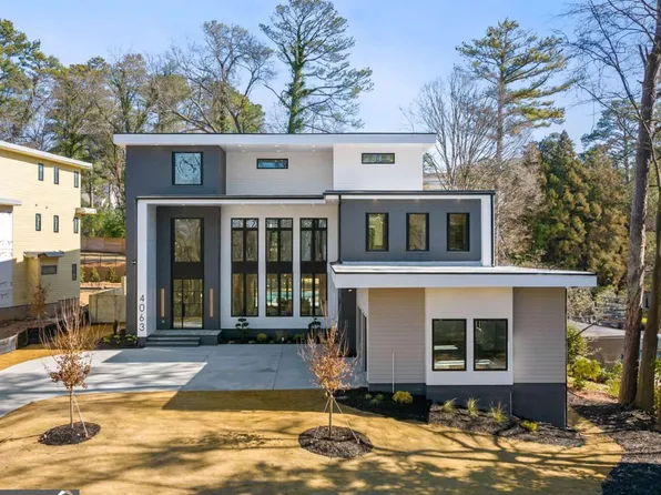 4063 Rickenbacker Dr, Atlanta, GA 30342