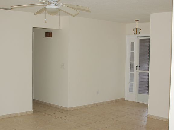 View: entrance from dining