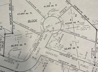 X Bridgette Ln, Audubon, MN 56511