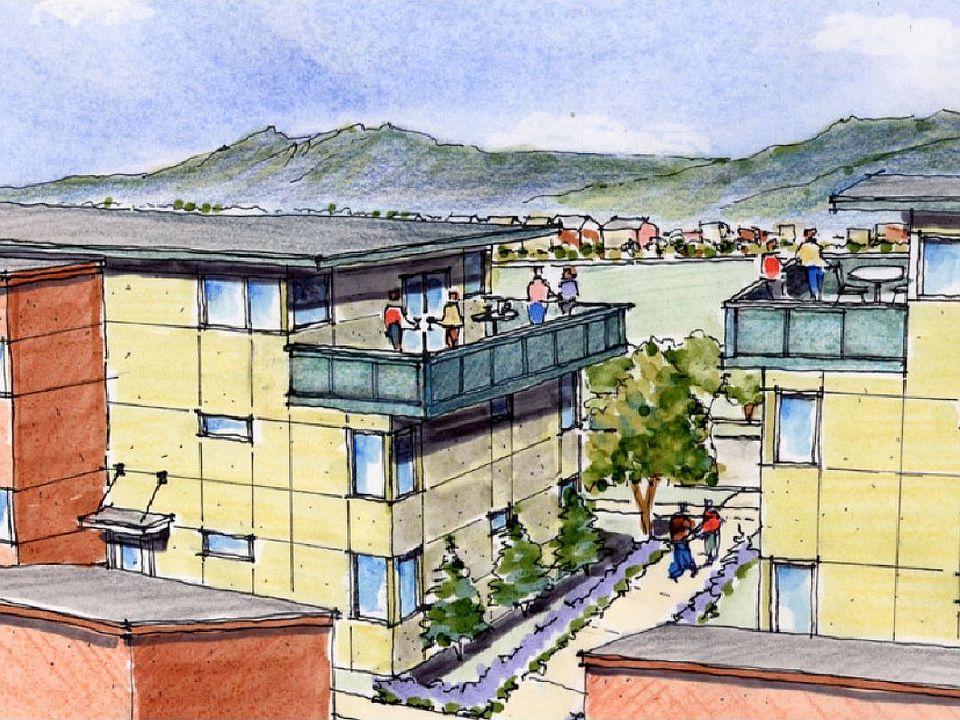 The Penthouse at The Crescent