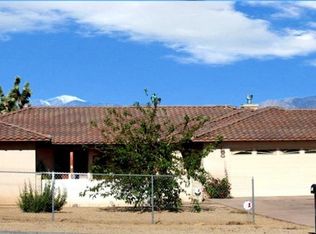 8740 Palomar Ave, Yucca Valley, CA 92284