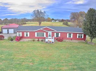 1894 Bracher Rd, Boonville, IN 47601