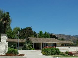705 Huerta Verde Rd, Glendora, CA 91741