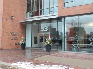 33 Mill St UNIT 622, Toronto, ON M5A3R3