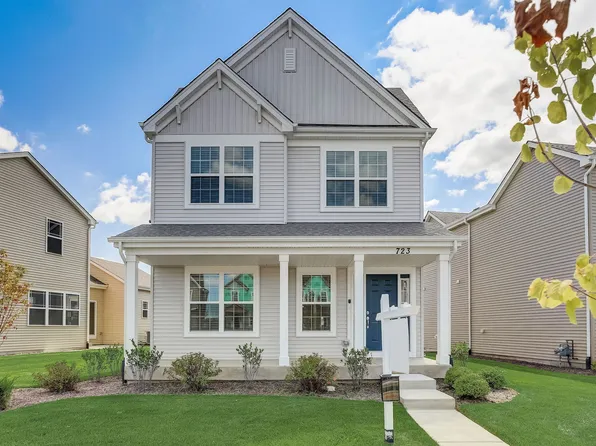 723 Station Blvd, Elburn, IL 60119