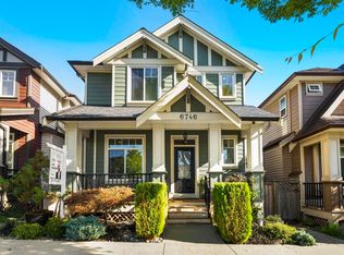 6746 191a St, Surrey, BC V4N 6A5