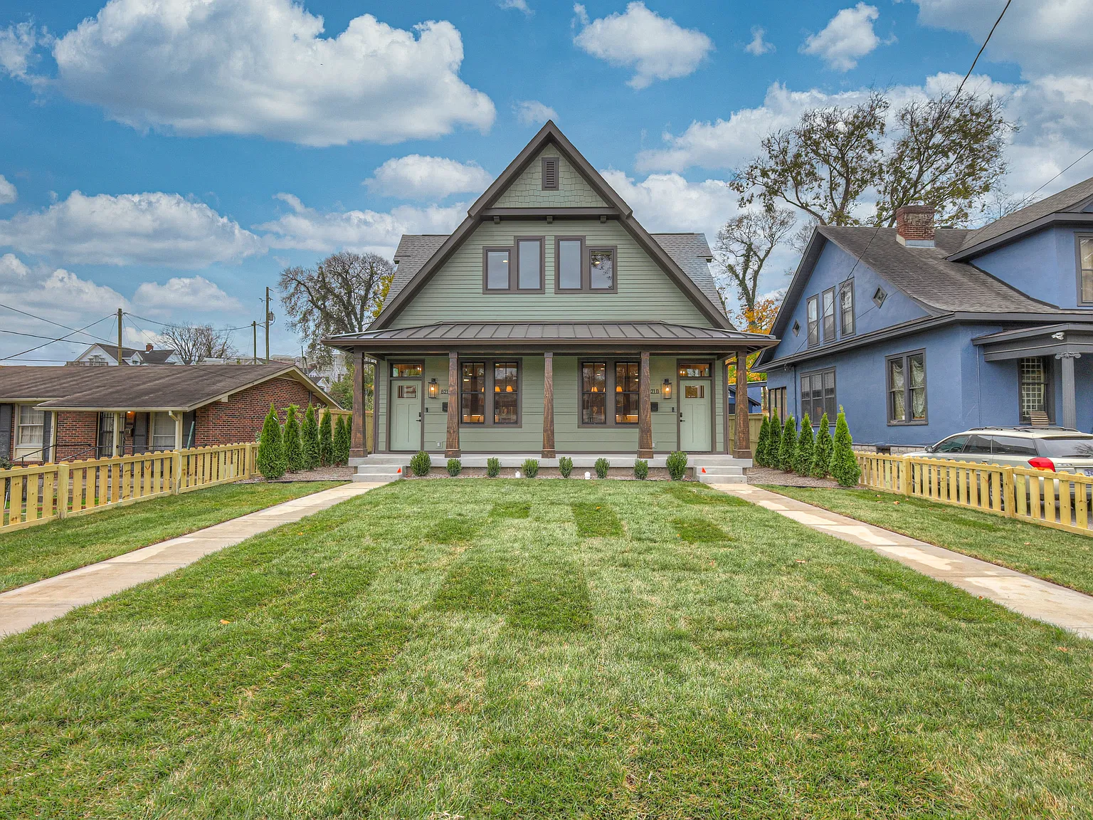 821 Acklen Ave — Photo 1