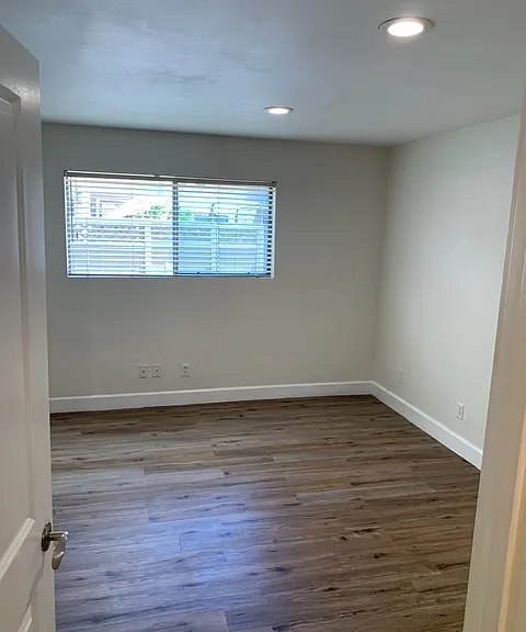 Room 1 from outside door
