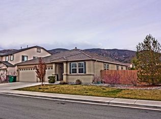 10890 Crooked Canyon Dr, Reno, NV 89521