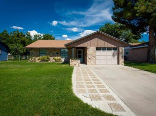 2517 Park Dr, Roswell, NM 88201