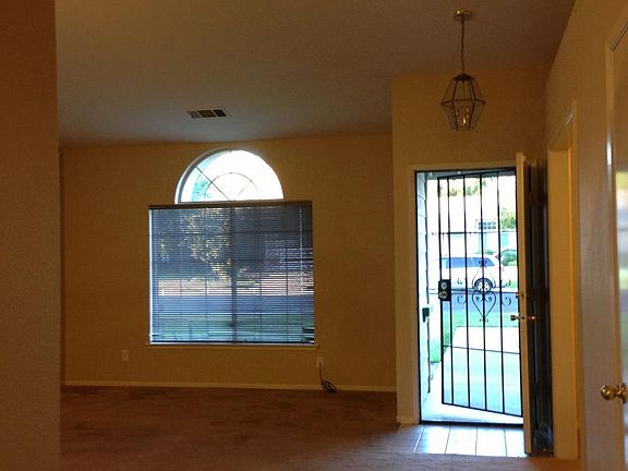 Front Door from the Inside