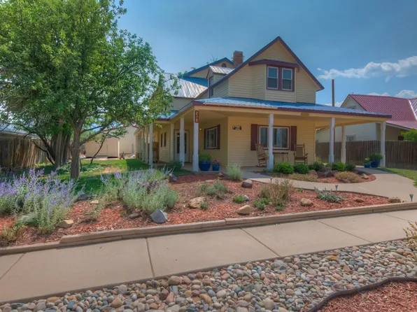 210 E Francisco St, La Veta, CO 81055