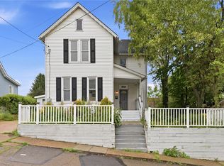 312 Ridge Ave, Butler, PA 16001