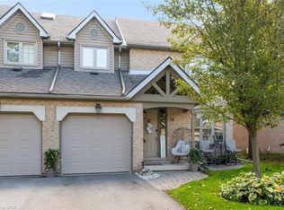 286 Hamilton Dr #14, Hamilton, ON