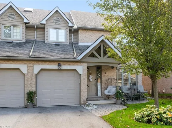 286 Hamilton Dr #14, Hamilton, ON L9G 4W6