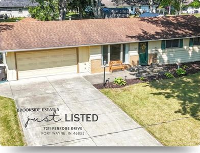 7211 Penrose Dr, Fort Wayne, IN, 46835