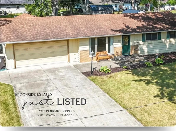 7211 Penrose Dr, Fort Wayne, IN 46835