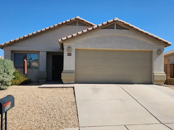 505 E Cactus Mountain Dr, Vail, AZ 85641