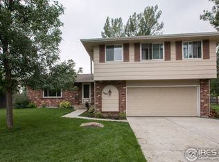 2825 Worthington Ave, Fort Collins, CO 80526