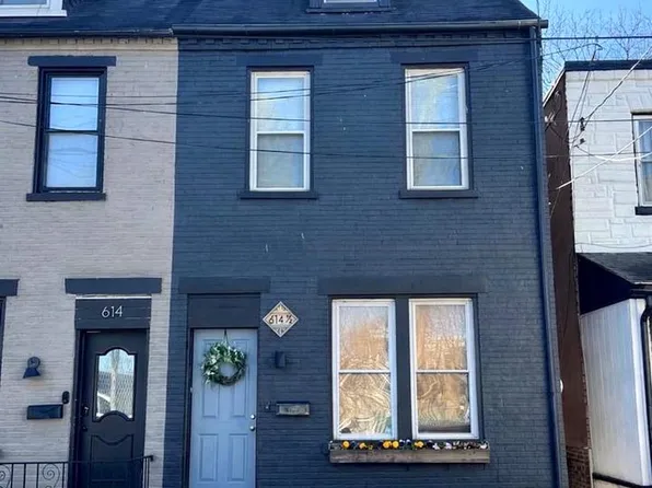 614 Lafayette 1/2 St, Lancaster, PA 17603