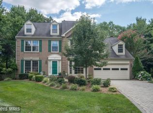 6762 Bronze Post Rd, Centreville, VA 20121