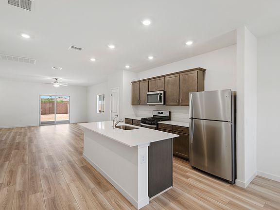 Your chef-ready kitchen awaits!