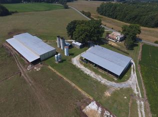 1838 Hat Creek Rd, Brookneal, VA 24528