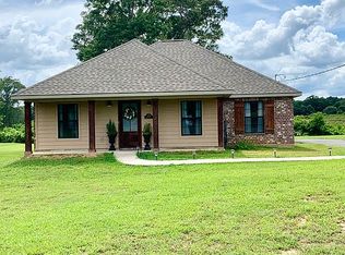 124 Bryson Trl, Pollock, LA 71467