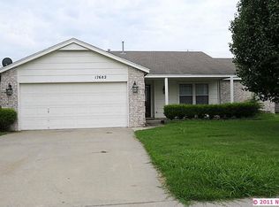 17682 S Tacoma St W, Mounds, OK 74047