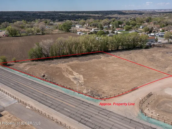 LOT 2 E 1st Rd #3515, Flora Vista, NM 87415