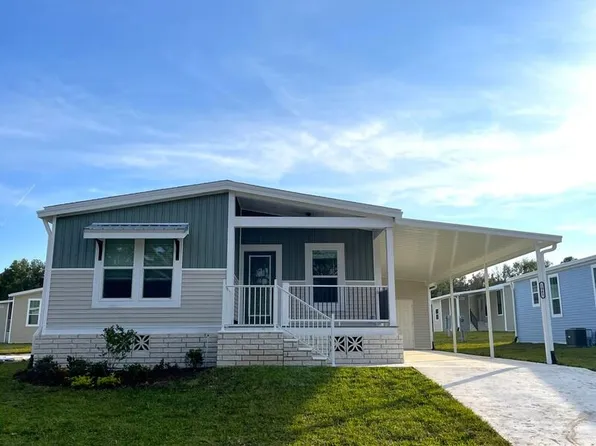 598 Mayapple Ln #598E, Brooksville, FL 34601