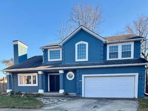 800 Palomino Ln, Lexington, KY 40503