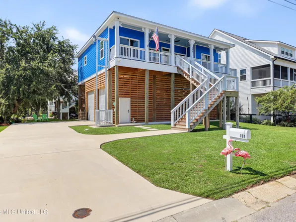 131 Beach View Dr, Pass Christian, MS 39571