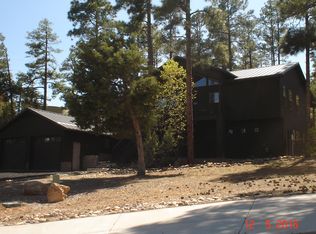 2920 S Garretts Way, Show Low, AZ 85901