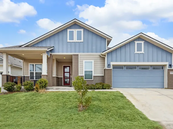 8200 Silhouette St, Austin, TX 78744