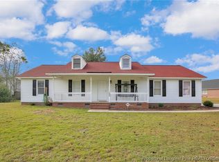 508 Kernstown Rd, Raeford, NC 28376