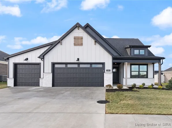 5261 Woodstone Circle LOT 105, Jeffersonville, IN 47130