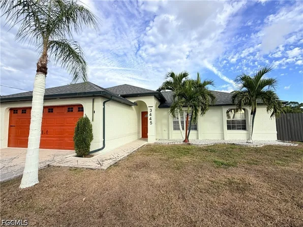 3445 NE 11th Ave, Cape Coral, FL 33909