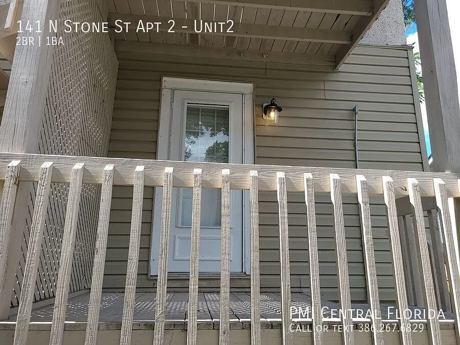 Historic Deland 2 Bedroom 1 Bath in a Great Location — Photo 2