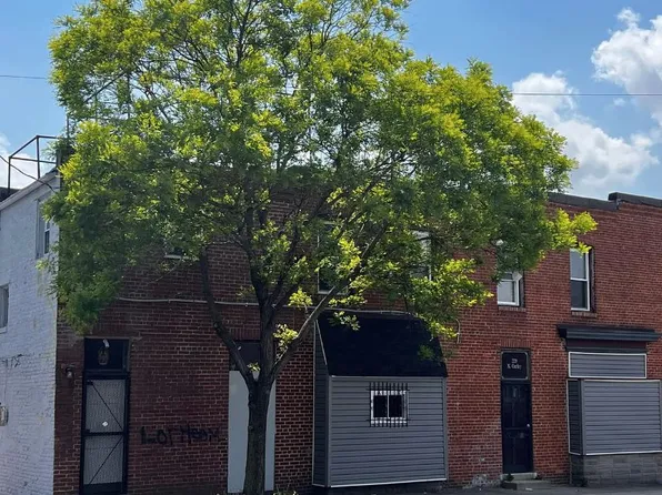 229 N Curley St, Baltimore, MD 21224