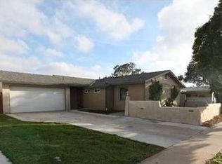 4617 El Penon Way, San Diego, CA 92117